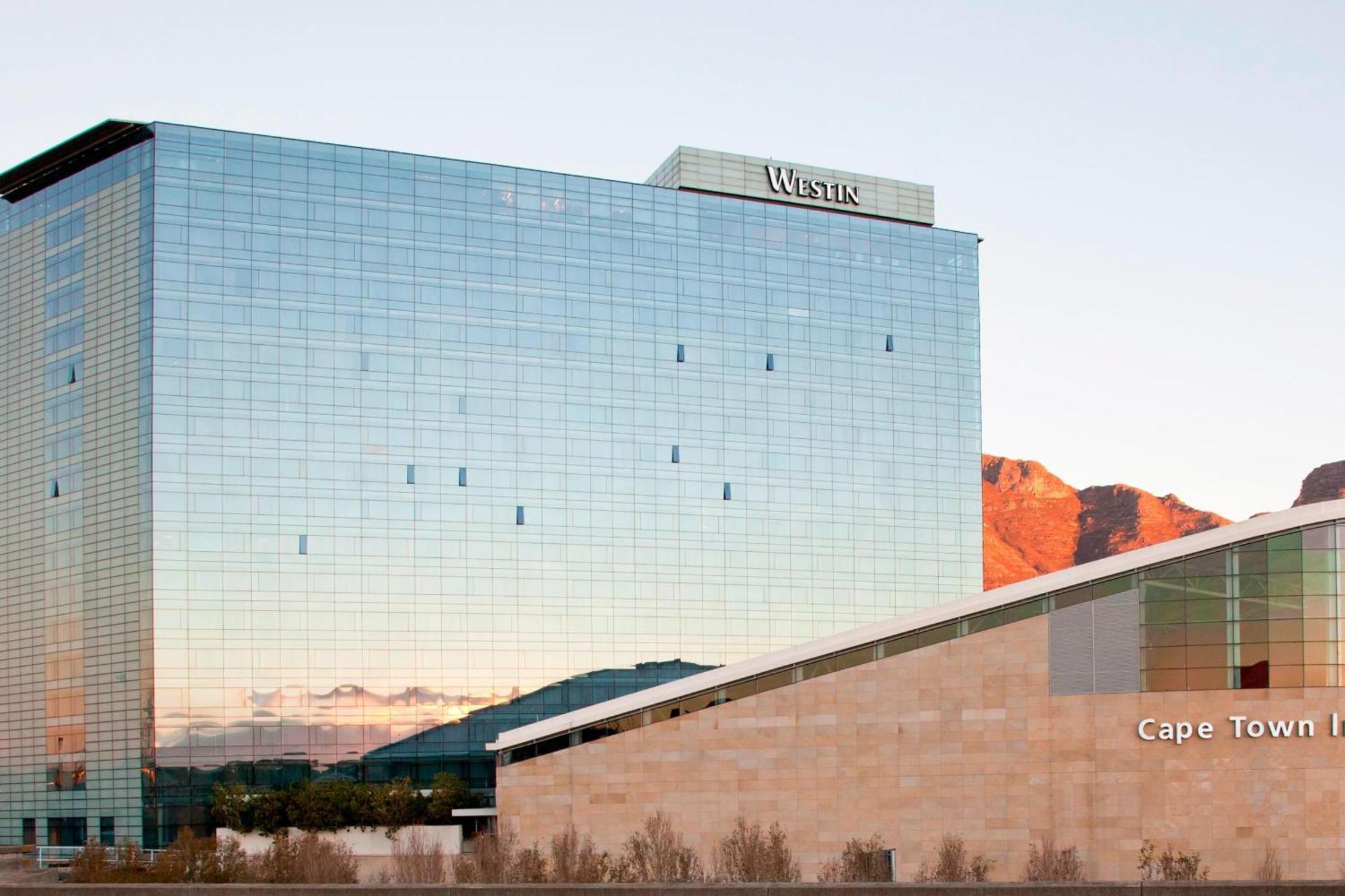 The Westin Cape Town Hotel Ngoại thất bức ảnh