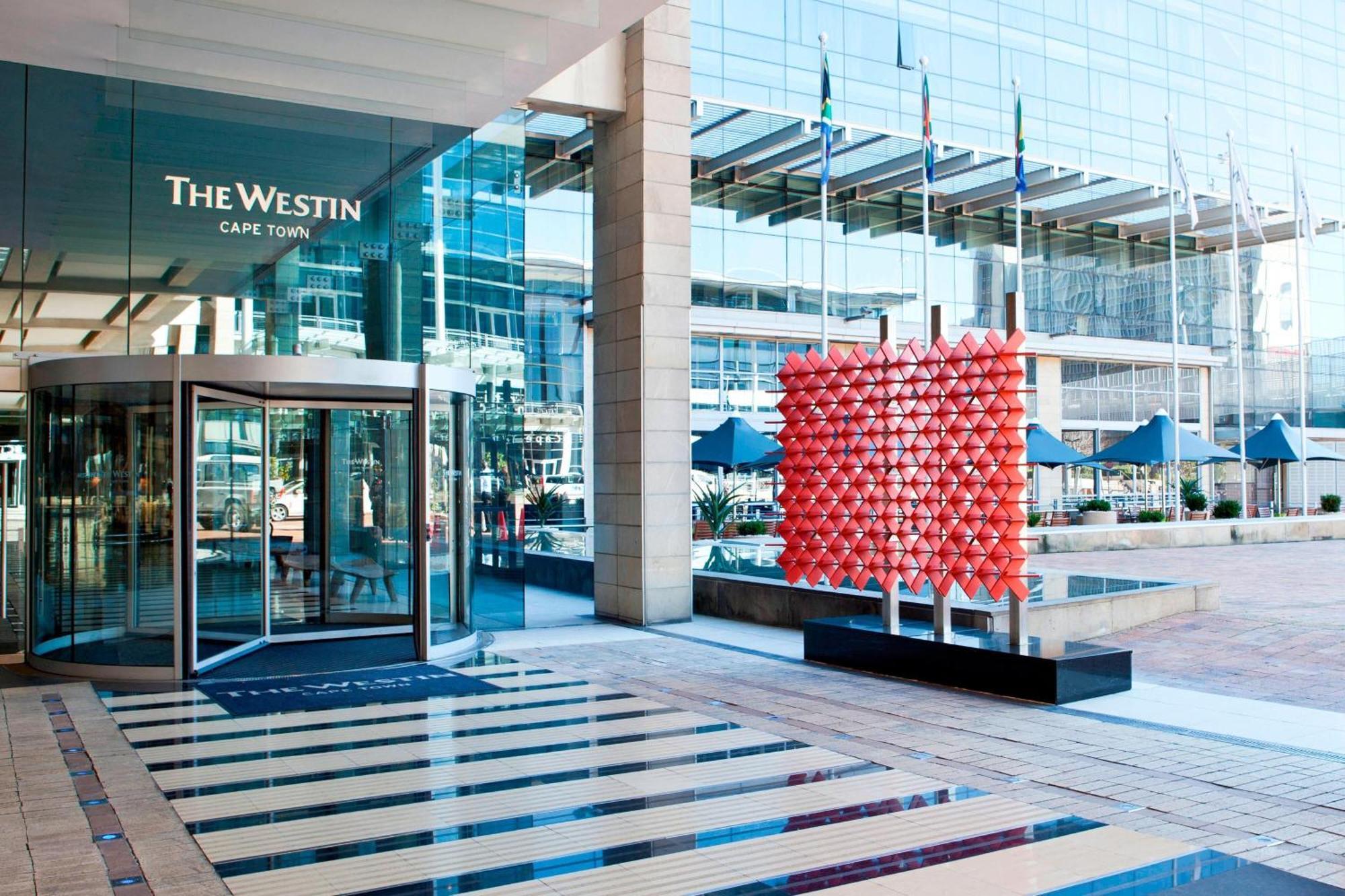 The Westin Cape Town Hotel Ngoại thất bức ảnh