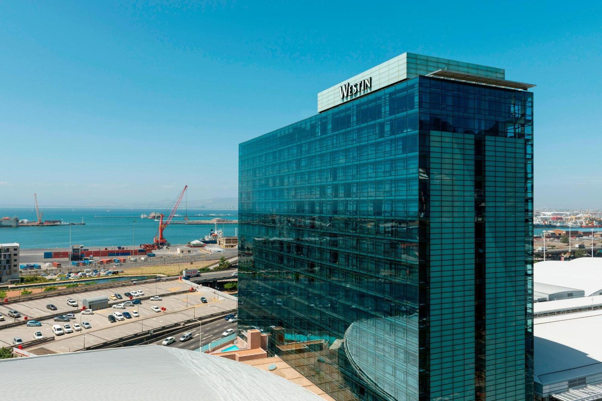 The Westin Cape Town Hotel Ngoại thất bức ảnh