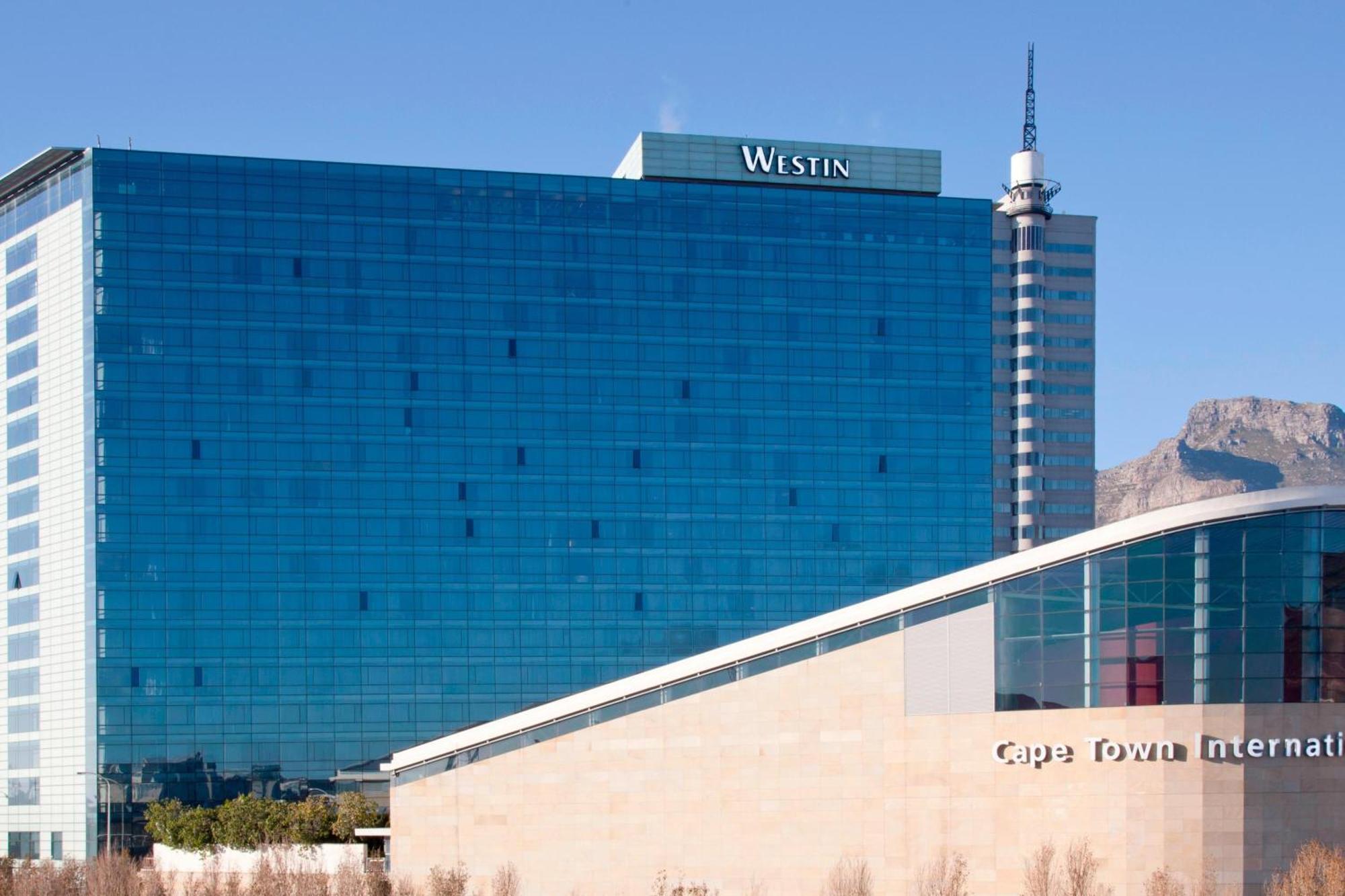 The Westin Cape Town Hotel Ngoại thất bức ảnh