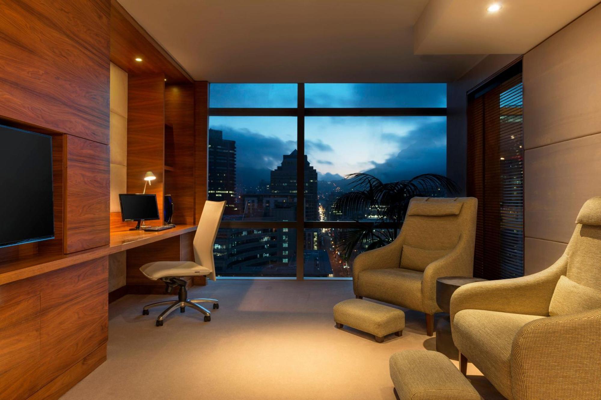 The Westin Cape Town Hotel Ngoại thất bức ảnh